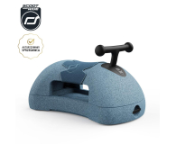 Scoot & Ride Outlet My First 3w1 - chodzik, jeździk i pchacz Steel - 1561065 - zdjęcie 2